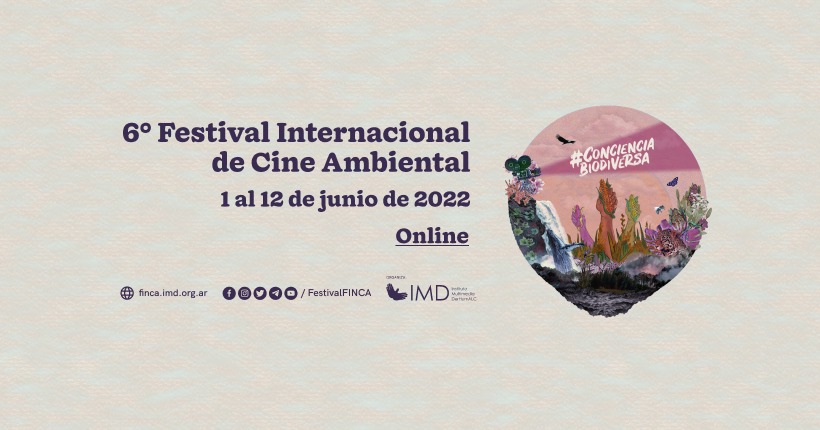 Llega El 6° Festival Internacional De Cine Ambiental Finca Andar 4287